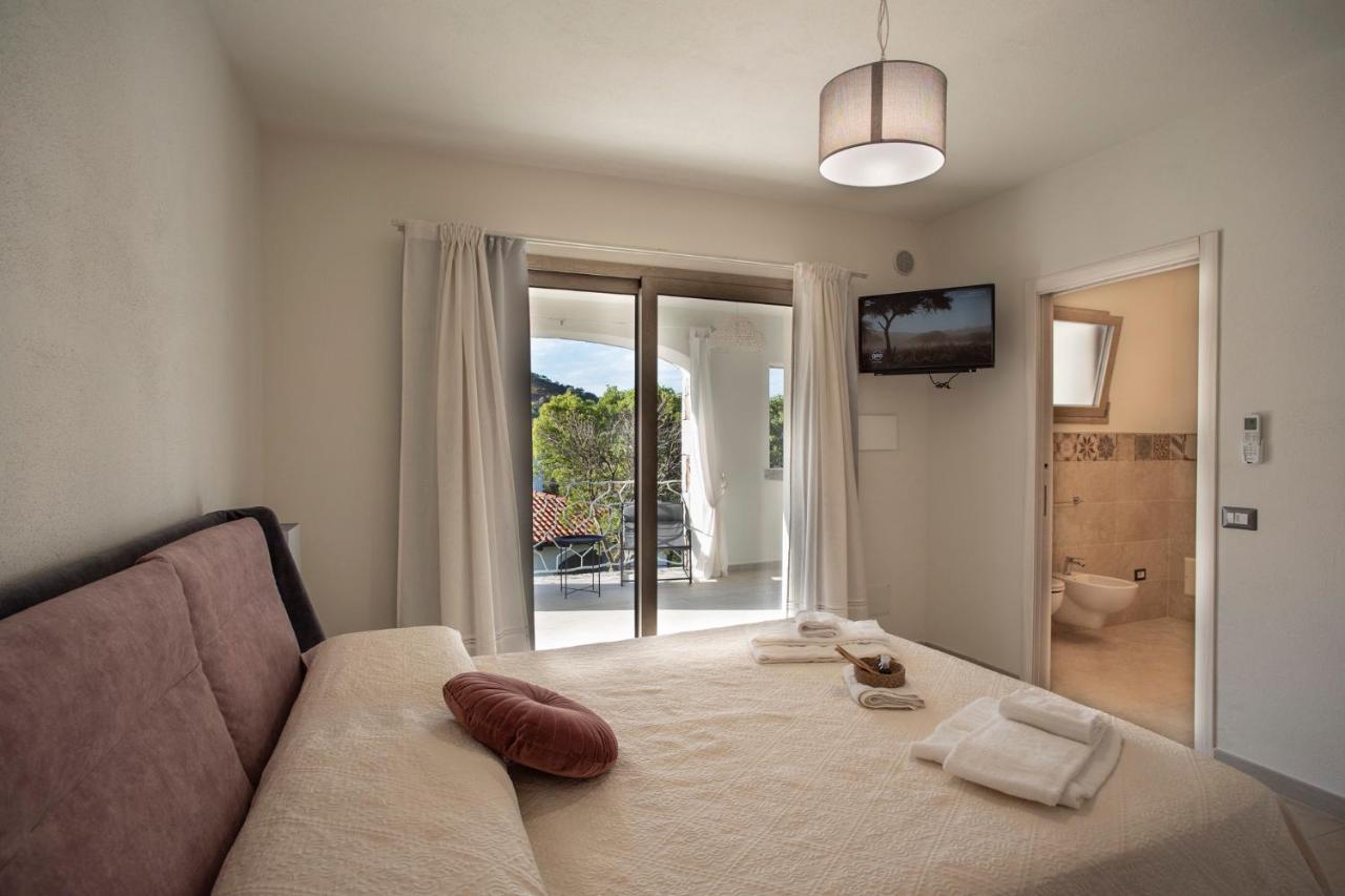 Hotel Lamefata San Teodoro  Zewnętrze zdjęcie